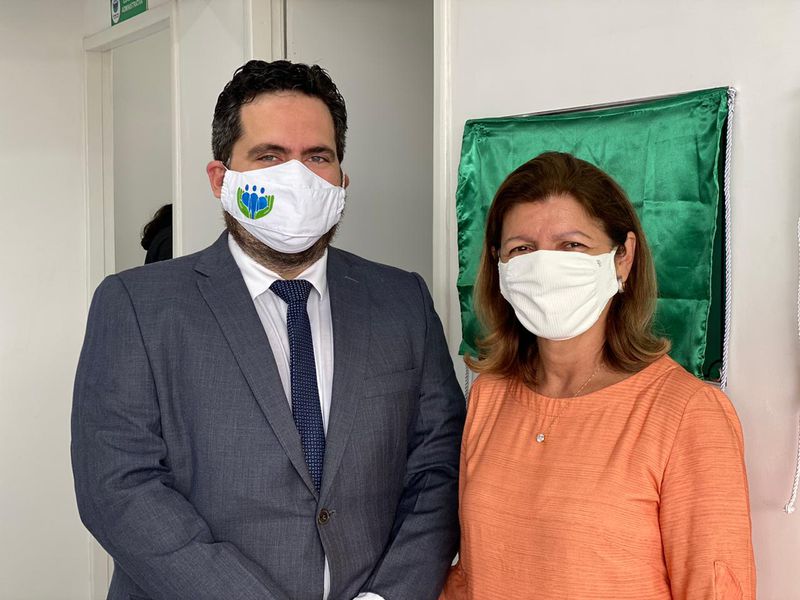 PaisagemINAUGURAÇÃO NÚCLEO REGIONAL DE CURURUPU II