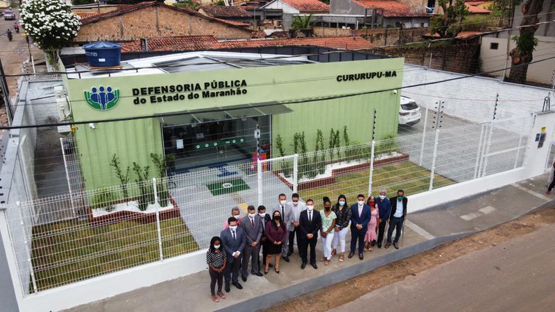 PaisagemINAUGURAÇÃO NÚCLEO REGIONAL DE CURURUPU II