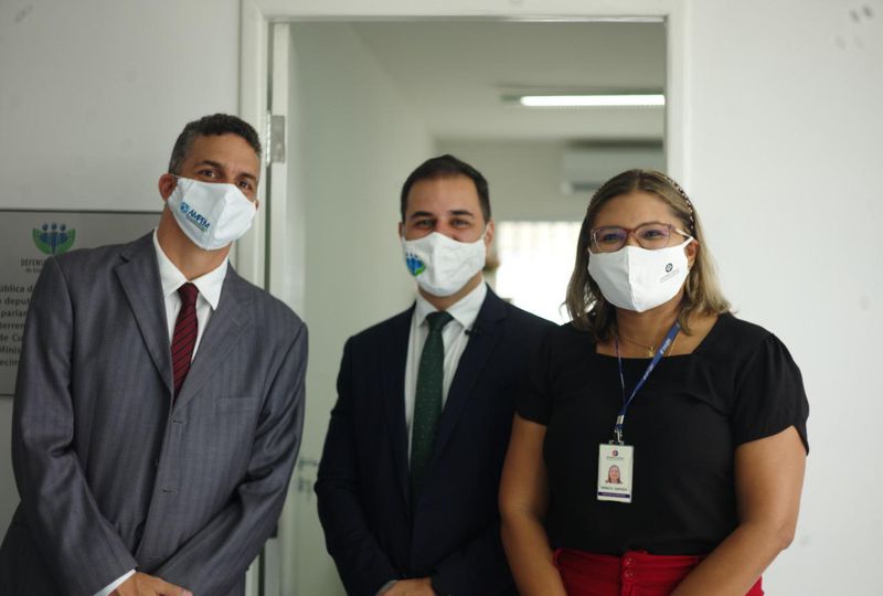 PaisagemINAUGURAÇÃO NÚCLEO REGIONAL DE CURURUPU I