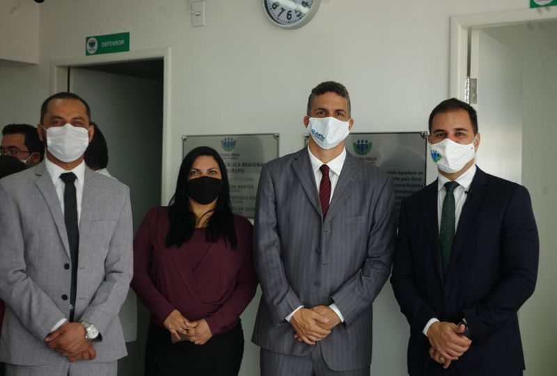 PaisagemINAUGURAÇÃO NÚCLEO REGIONAL DE CURURUPU I