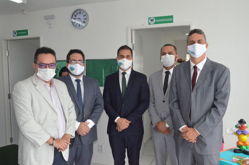 PaisagemINAUGURAÇÃO NÚCLEO REGIONAL DE CURURUPU I