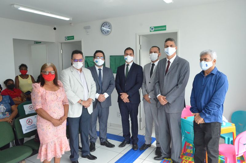 PaisagemINAUGURAÇÃO NÚCLEO REGIONAL DE CURURUPU I