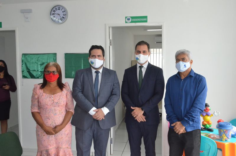 PaisagemINAUGURAÇÃO NÚCLEO REGIONAL DE CURURUPU I