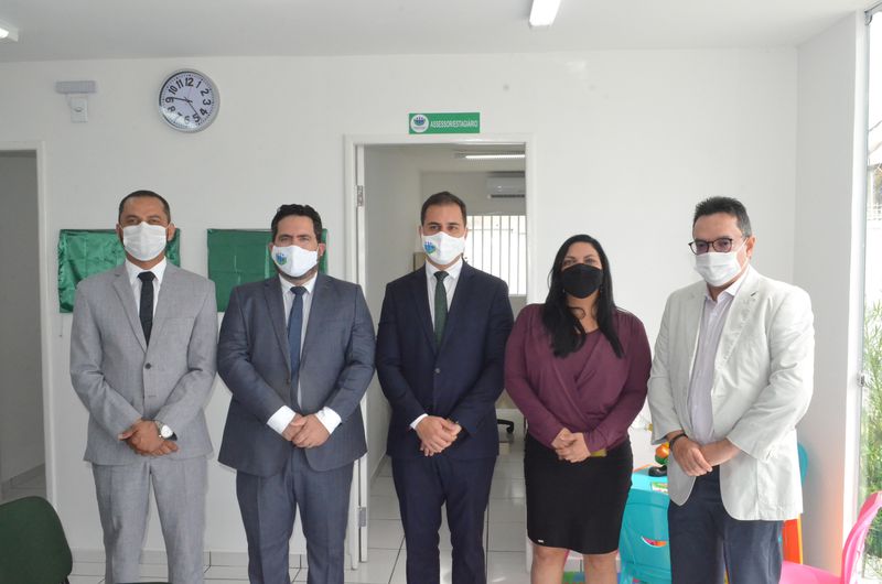 PaisagemINAUGURAÇÃO NÚCLEO REGIONAL DE CURURUPU I