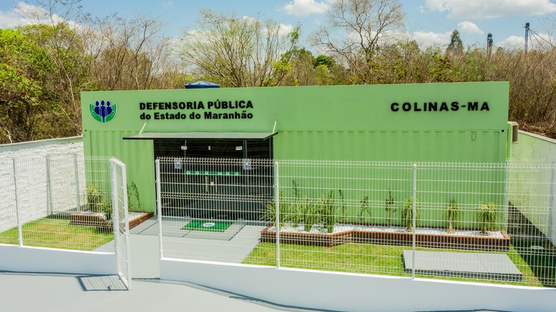 INAUGURAÇÃO NÚCLEO REGIONAL DE COLINAS II