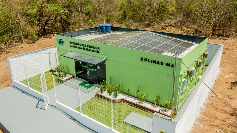 PaisagemINAUGURAÇÃO NÚCLEO REGIONAL DE COLINAS II