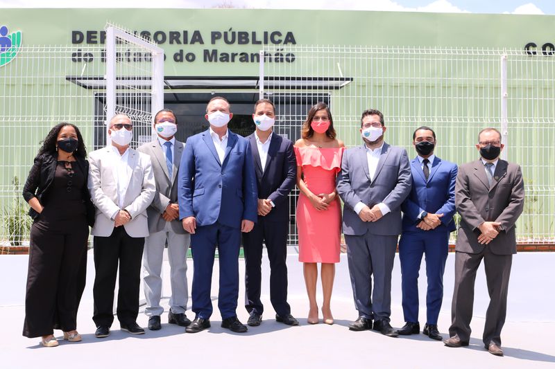 INAUGURAÇÃO NÚCLEO REGIONAL DE COLINAS I