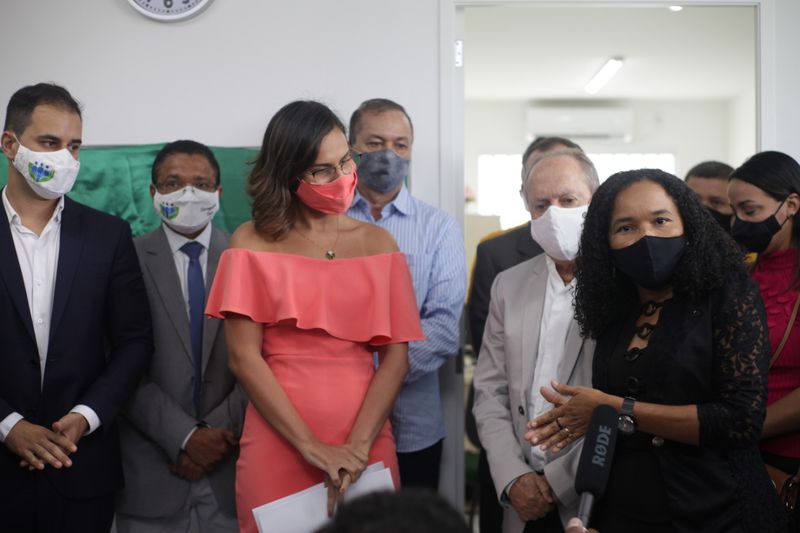 PaisagemINAUGURAÇÃO NÚCLEO REGIONAL DE COLINAS I