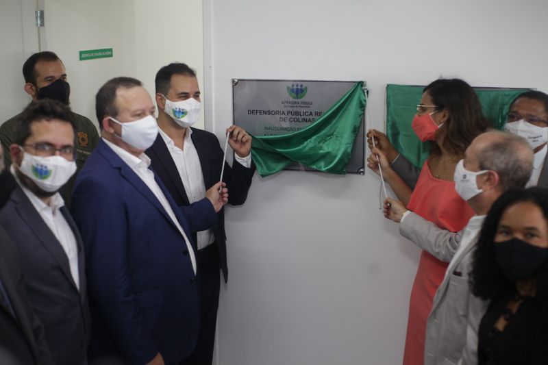 PaisagemINAUGURAÇÃO NÚCLEO REGIONAL DE COLINAS I