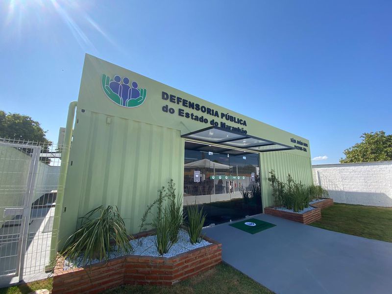 INAUGURAÇÃO NÚCLEO REGIONAL DE SÃO JOÃO DOS PATOS II