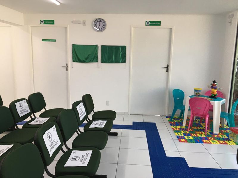 PaisagemINAUGURAÇÃO NÚCLEO REGIONAL DE SÃO JOÃO DOS PATOS II