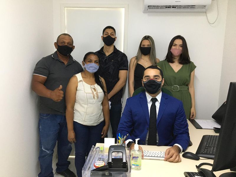 PaisagemINAUGURAÇÃO NÚCLEO REGIONAL DE SÃO JOÃO DOS PATOS I