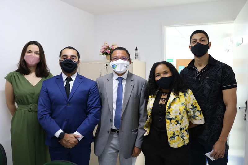 PaisagemINAUGURAÇÃO NÚCLEO REGIONAL DE SÃO JOÃO DOS PATOS I