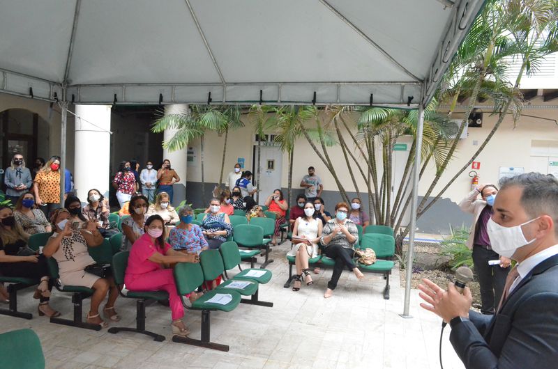 Valorizando quem valoriza - Dia do Idoso II