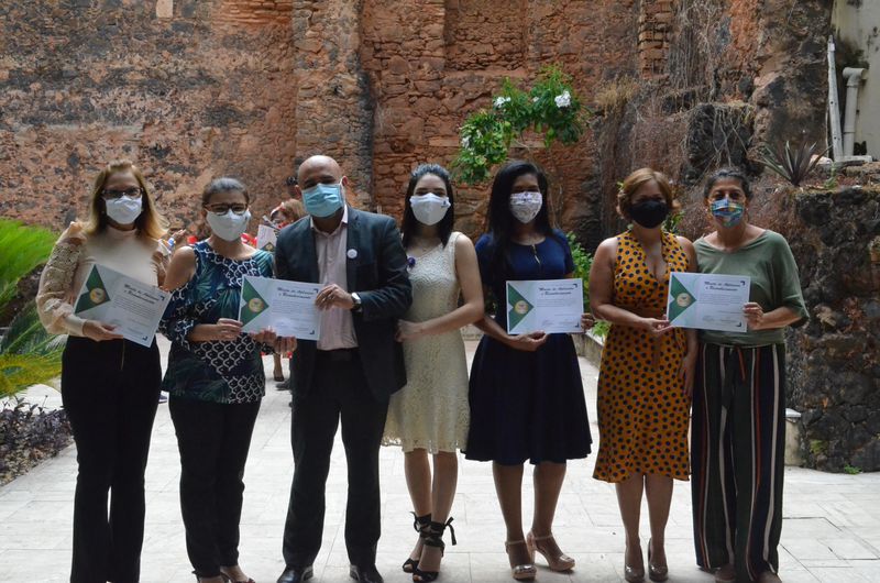 PaisagemValorizando quem valoriza - Dia do Idoso I