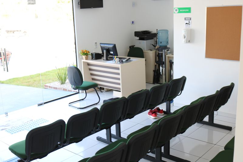 PaisagemINAUGURAÇÃO NÚCLEO REGIONAL DE MORROS II