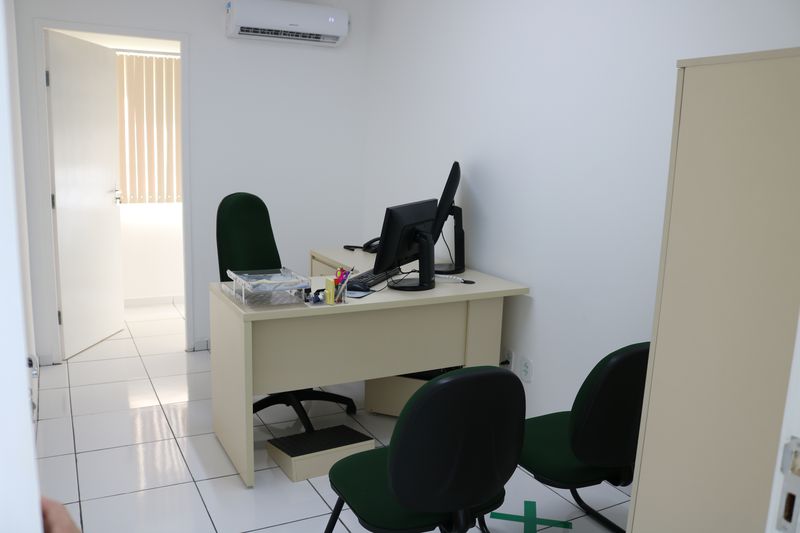 PaisagemINAUGURAÇÃO NÚCLEO REGIONAL DE MORROS II