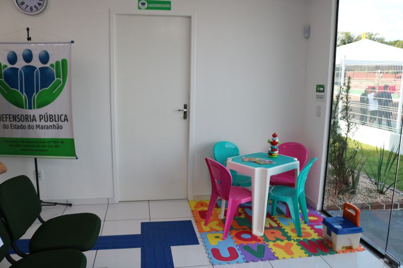 PaisagemINAUGURAÇÃO NÚCLEO REGIONAL DE MORROS II