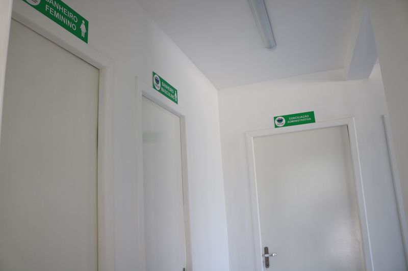 PaisagemINAUGURAÇÃO NÚCLEO REGIONAL DE MORROS II