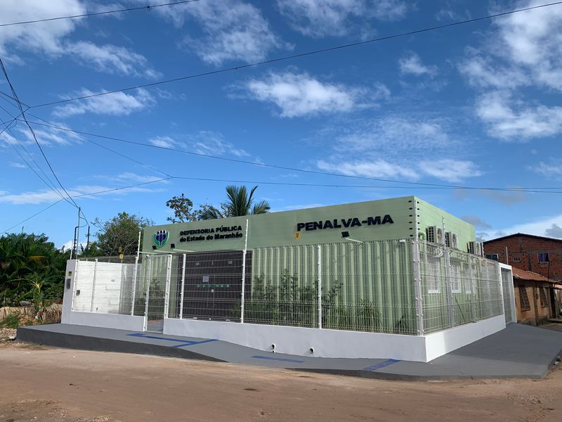 PaisagemInauguração do Núcleo Regional de Penalva IV