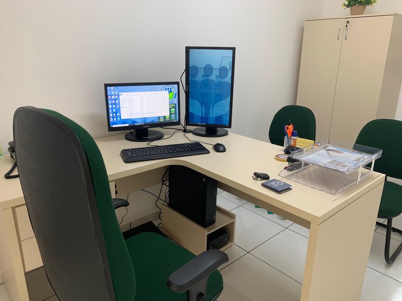 PaisagemInauguração do Núcleo Regional de Penalva IV