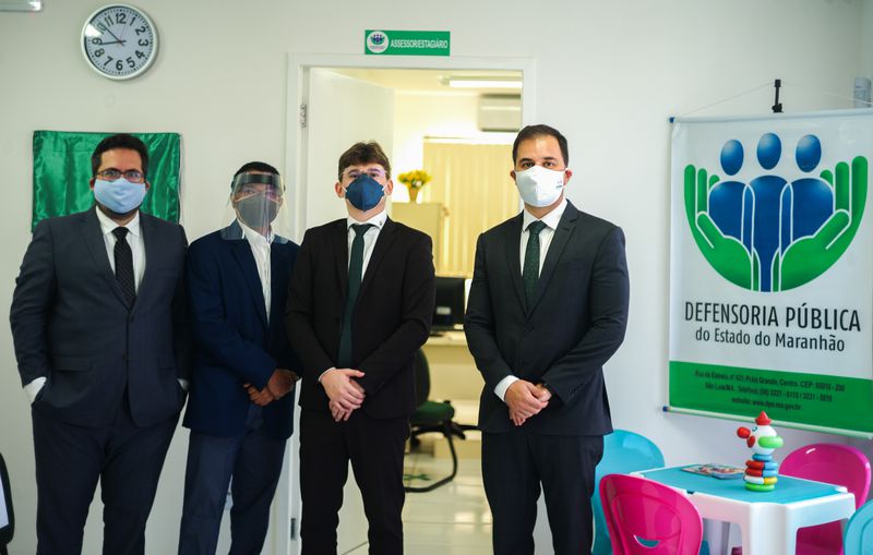 PaisagemInauguração do Núcleo Regional de Penalva IV