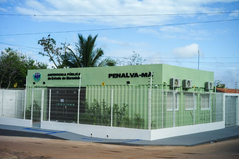 PaisagemInauguração do Núcleo Regional de Penalva IV