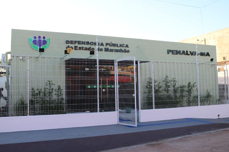 Inauguração do Núcleo Regional de Penalva III