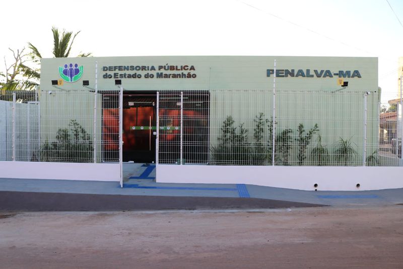 PaisagemInauguração do Núcleo Regional de Penalva III