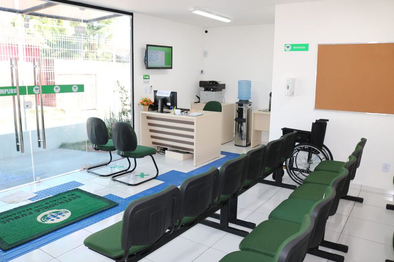 PaisagemInauguração do Núcleo Regional de Penalva III