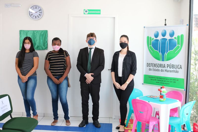 PaisagemInauguração do Núcleo Regional de Penalva II