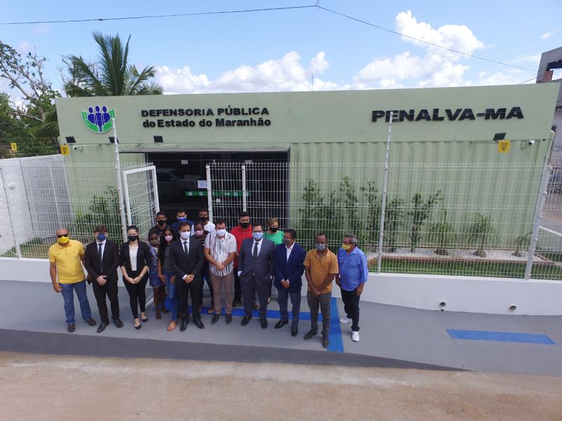 Inauguração do Núcleo Regional de Penalva I