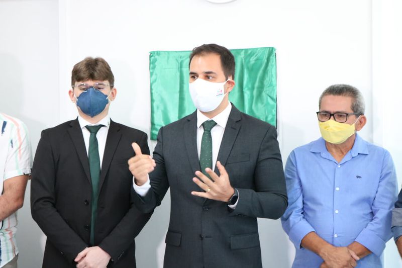 PaisagemInauguração do Núcleo Regional de Penalva I