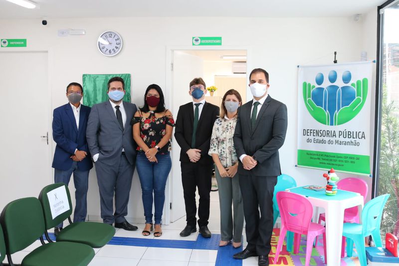 PaisagemInauguração do Núcleo Regional de Penalva I