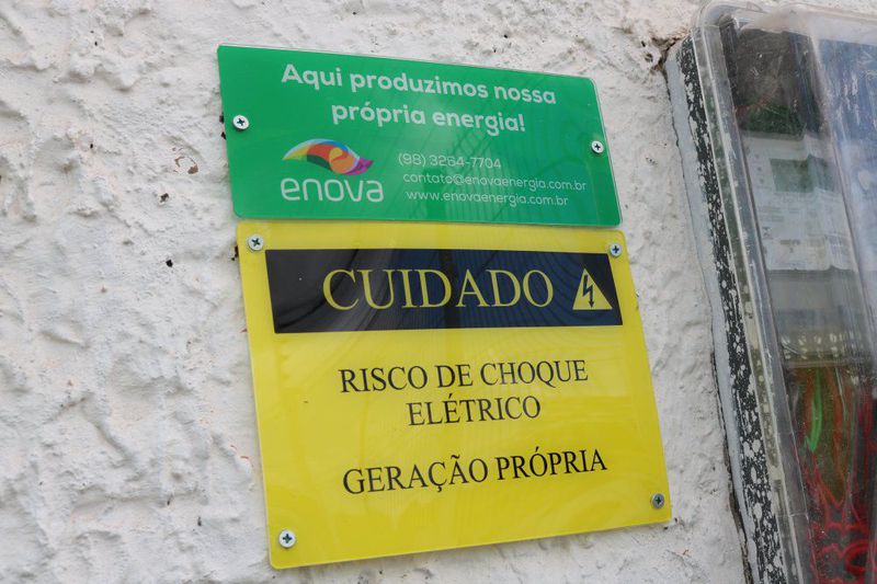 PaisagemInauguração do primeiro núcleo ecológico e sustentável na área Itaqui-Bacanga VIII