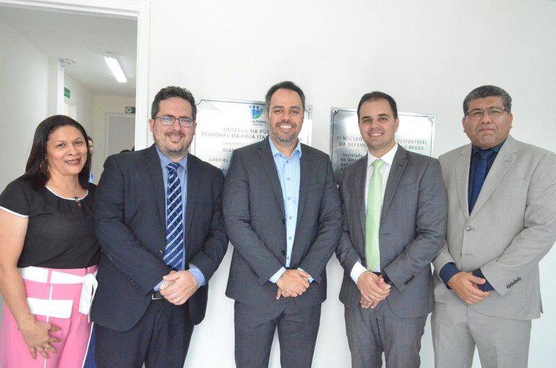 PaisagemInauguração do primeiro núcleo ecológico e sustentável na área Itaqui-Bacanga VII