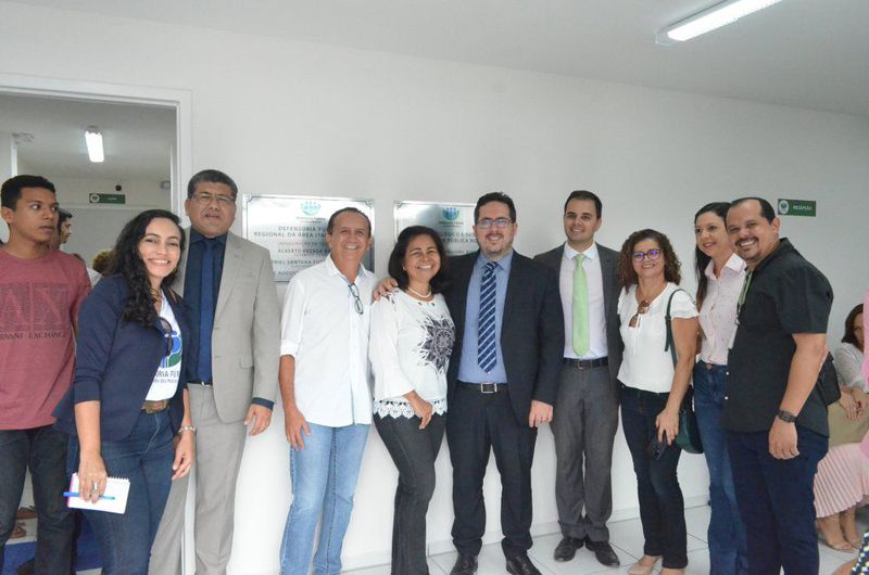 PaisagemInauguração do primeiro núcleo ecológico e sustentável na área Itaqui-Bacanga VI