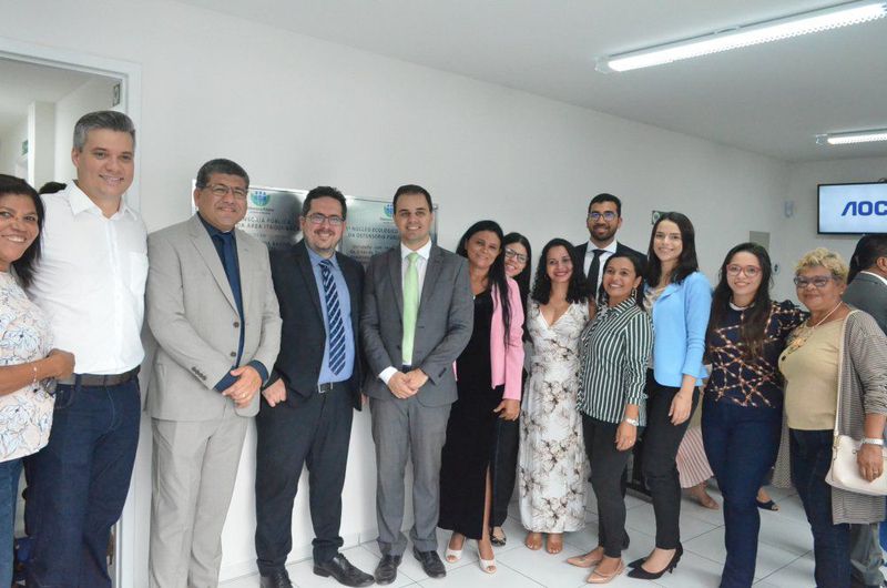 PaisagemInauguração do primeiro núcleo ecológico e sustentável na área Itaqui-Bacanga VI