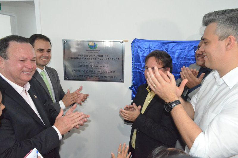 PaisagemInauguração do primeiro núcleo ecológico e sustentável na área Itaqui-Bacanga V