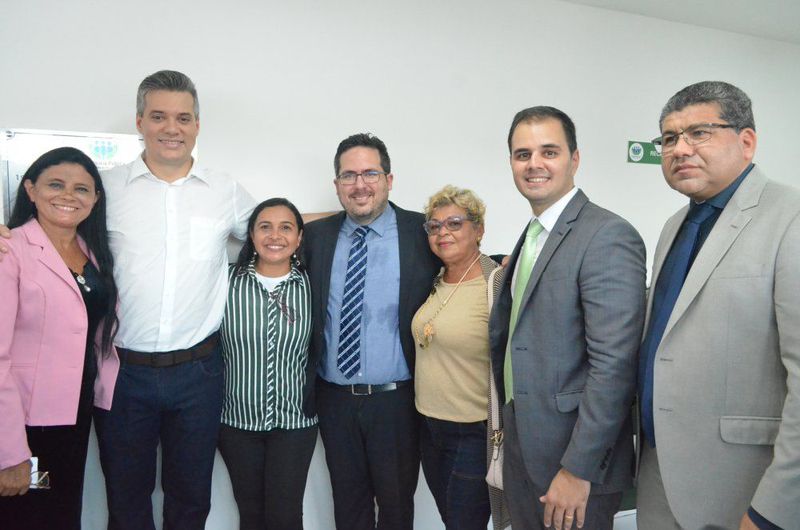 PaisagemInauguração do primeiro núcleo ecológico e sustentável na área Itaqui-Bacanga V