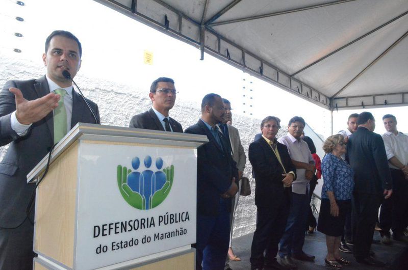 PaisagemInauguração do primeiro núcleo ecológico e sustentável na área Itaqui-Bacanga II