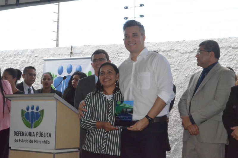 PaisagemInauguração do primeiro núcleo ecológico e sustentável na área Itaqui-Bacanga I