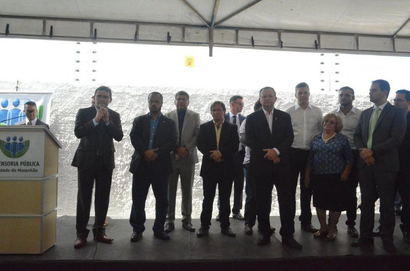 PaisagemInauguração do primeiro núcleo ecológico e sustentável na área Itaqui-Bacanga III