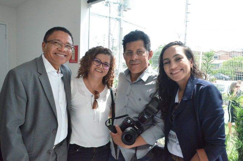 PaisagemInauguração do primeiro núcleo ecológico e sustentável na área Itaqui-Bacanga IV