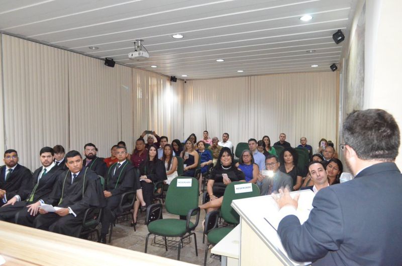 PaisagemPosse Novos Defensores