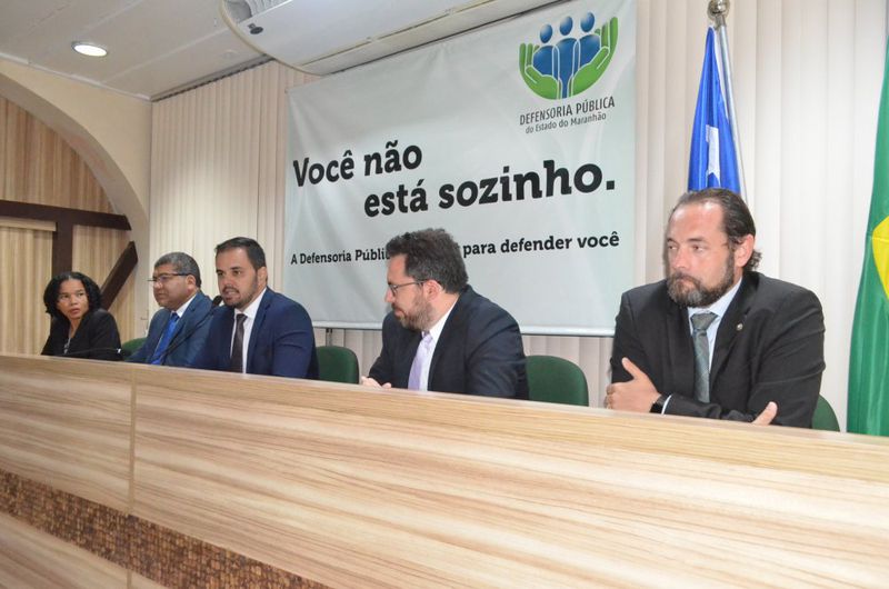 PaisagemPosse Novos Defensores