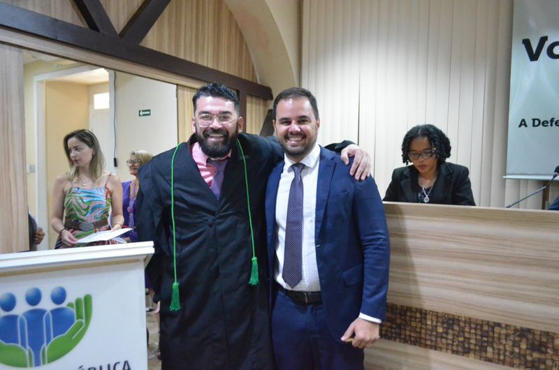 PaisagemPosse Novos Defensores II