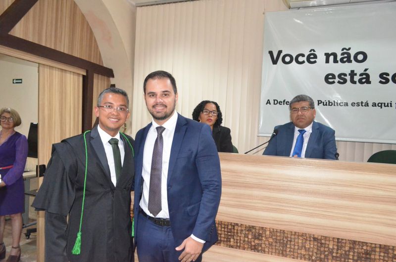 PaisagemPosse Novos Defensores III