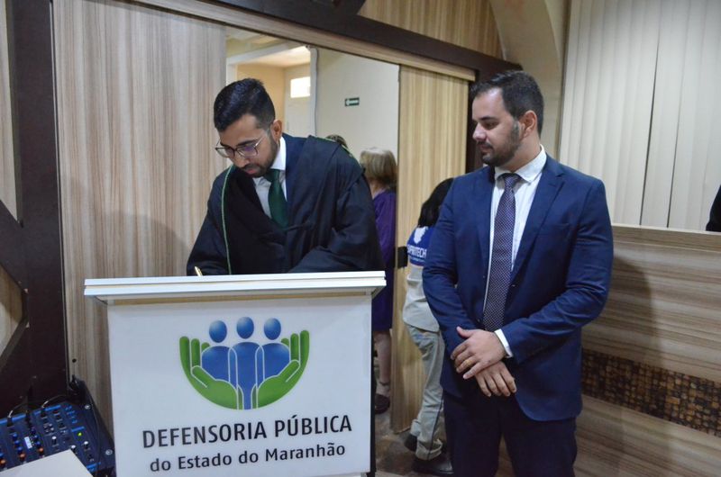 PaisagemPosse Novos Defensores II