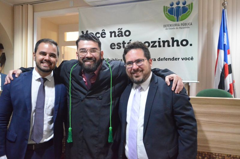 PaisagemPosse Novos Defensores IV